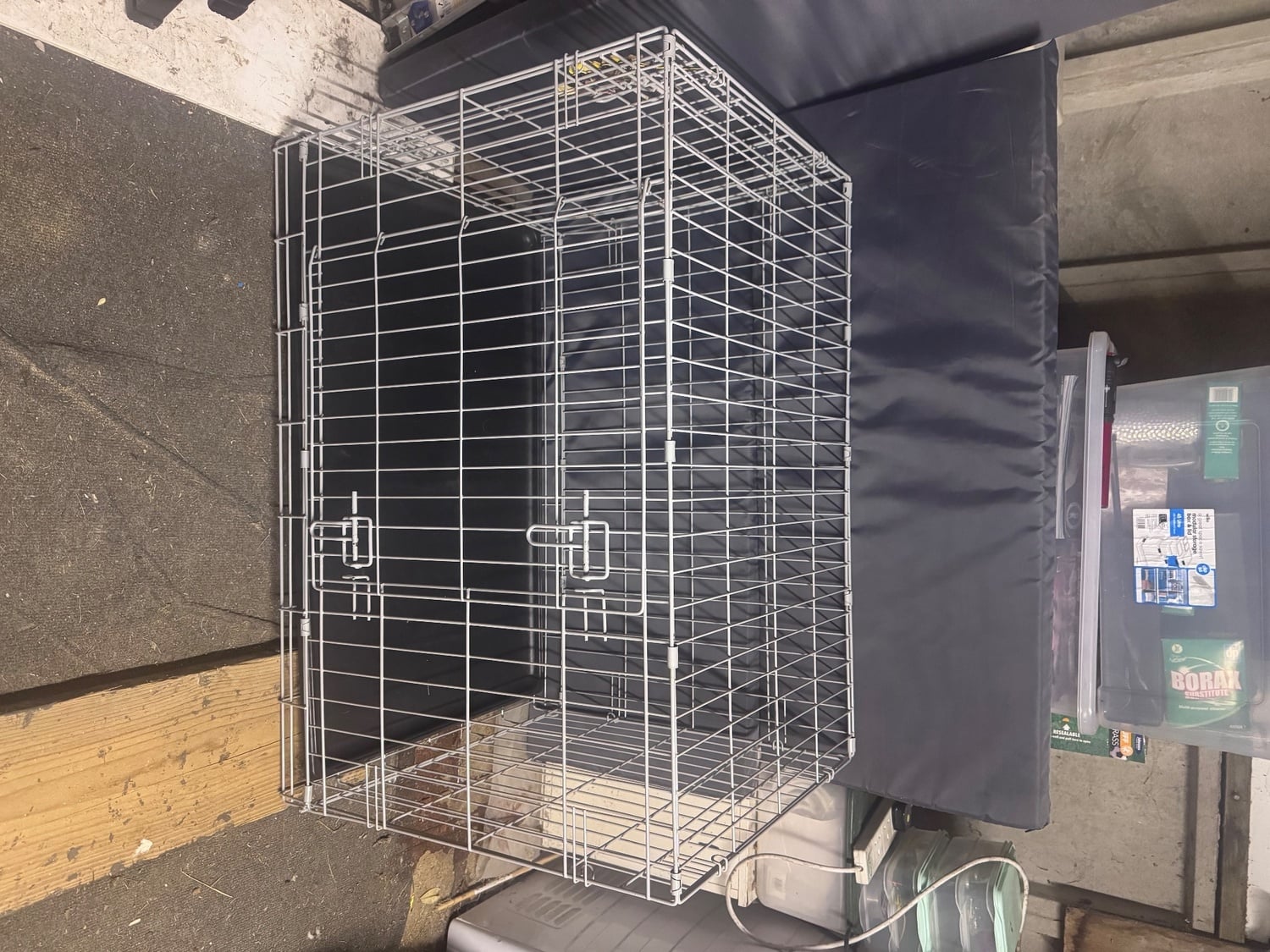 Large Dog Cage