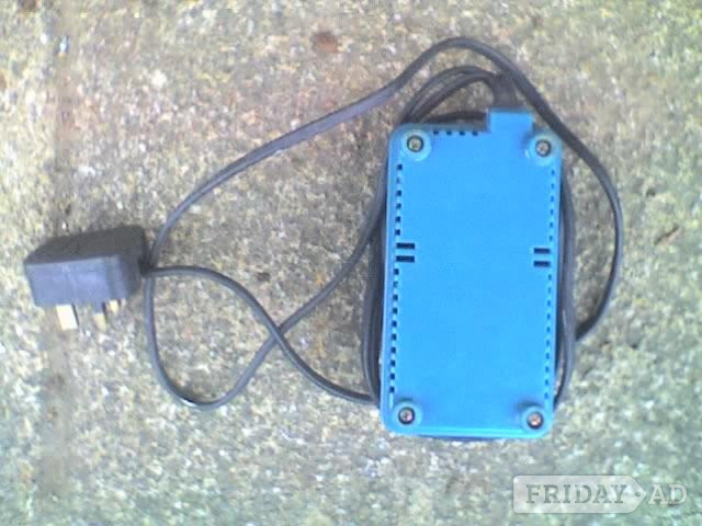 Makita DC7100 Power Tool Battery Charger , Blue 7.2-Volt 1.5A 27W - Computers & Electronics