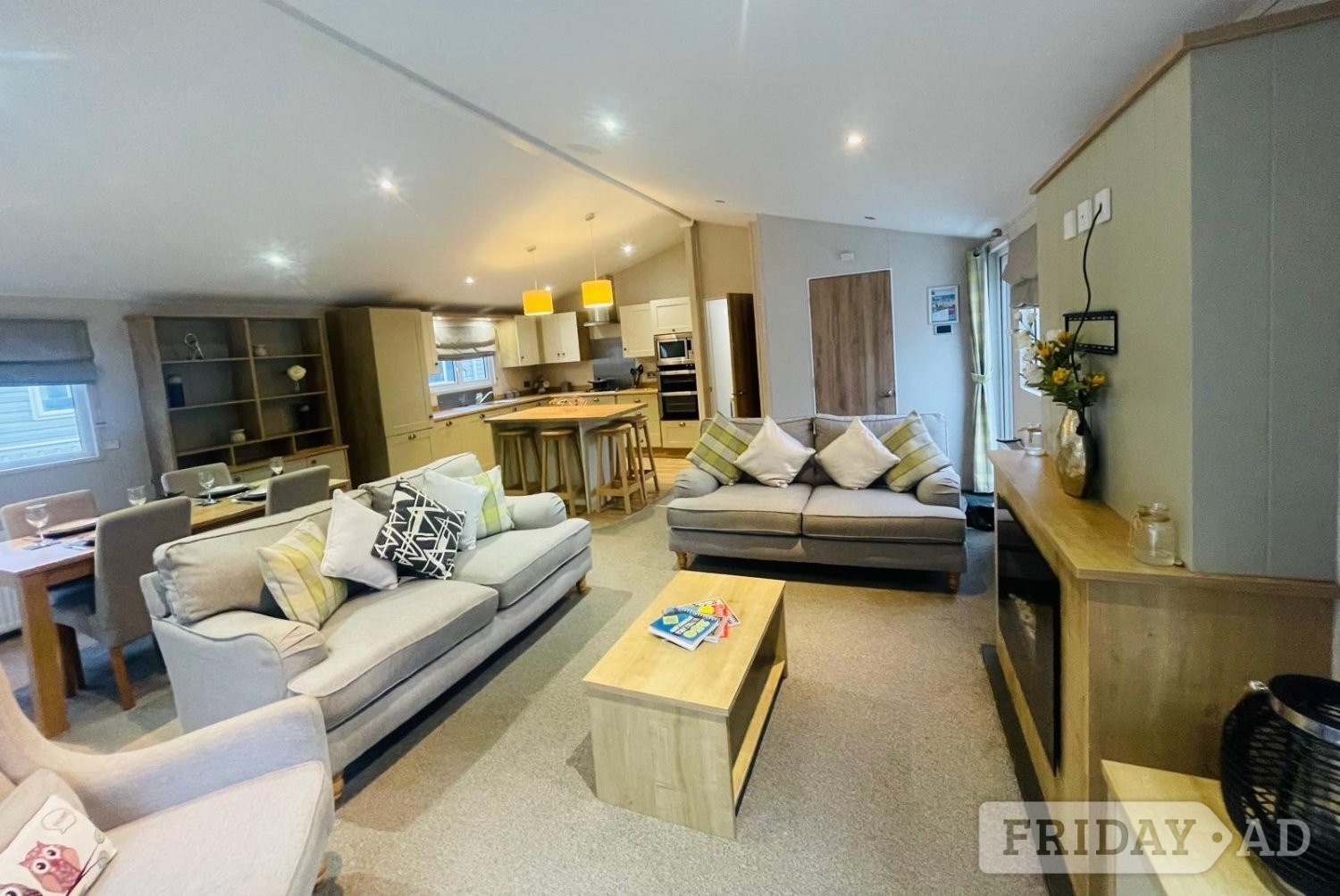 Willerby cadence 2018 in Saxmundham