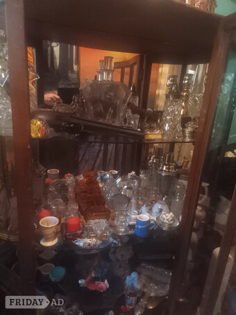 50s China Cabinet