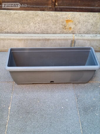Large Planter Box
