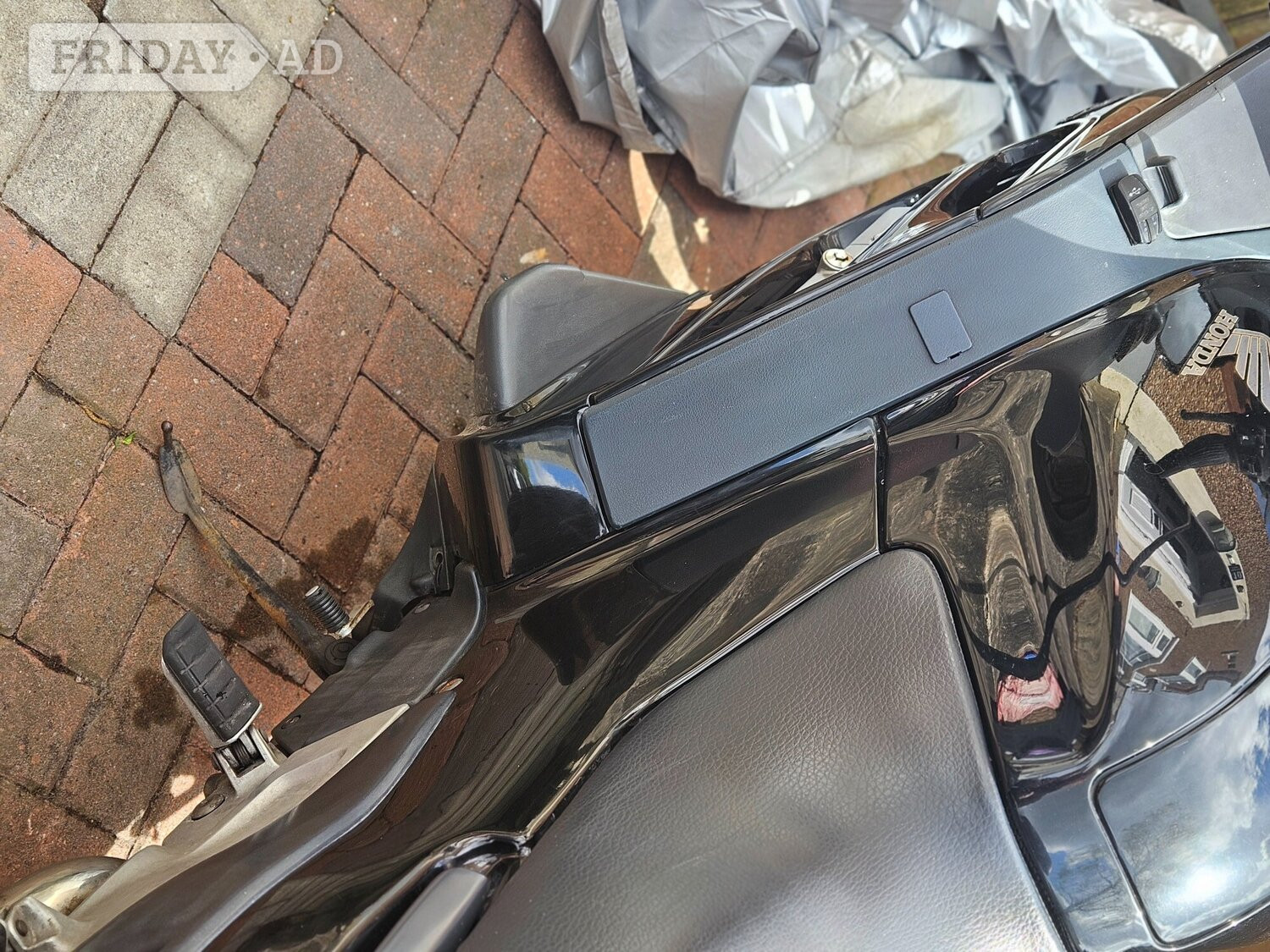 Honda ST Pontypool