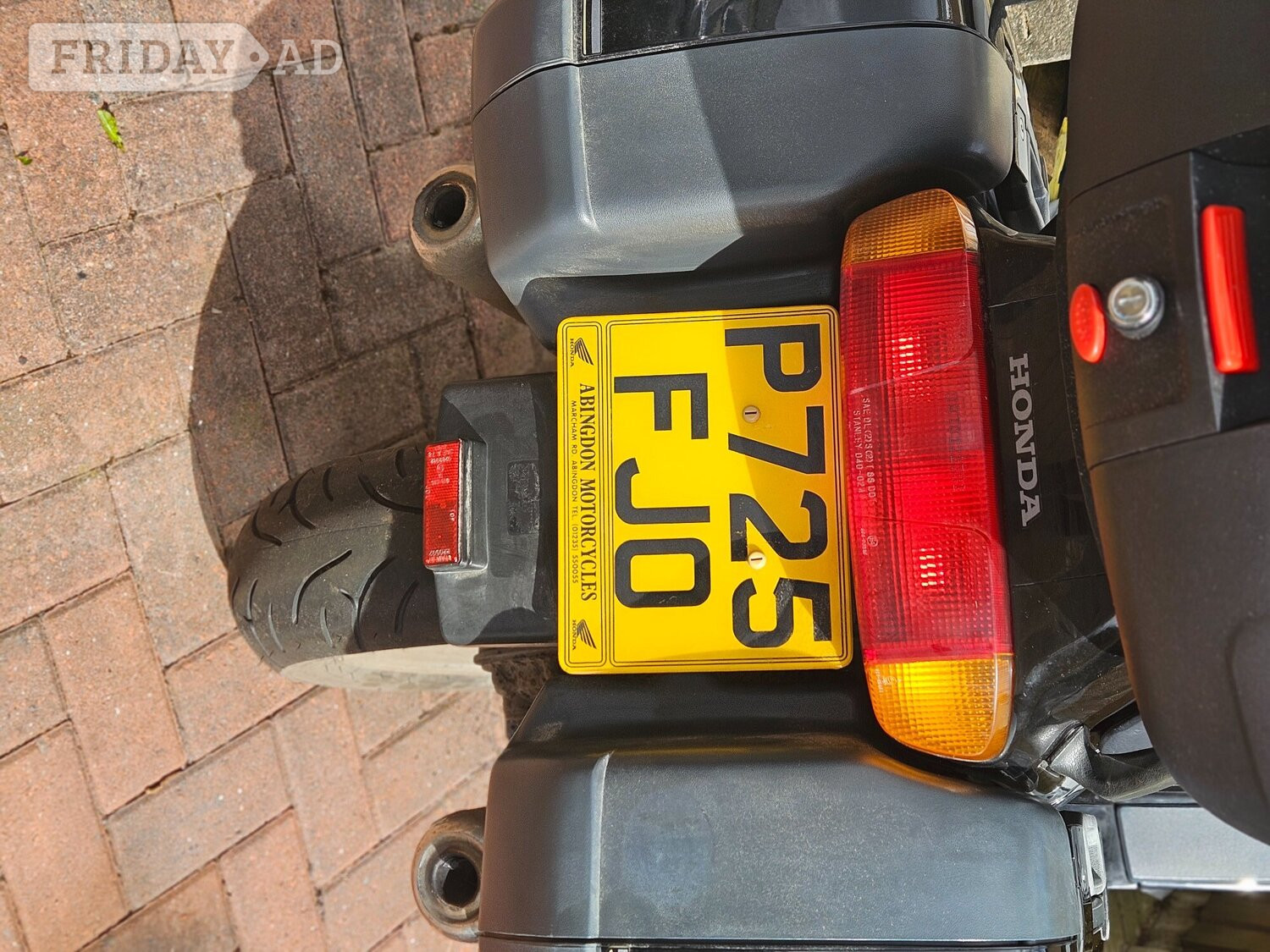 Honda ST1100 Great Condition - Motorbikes, Scooters & Quads in Pontypool