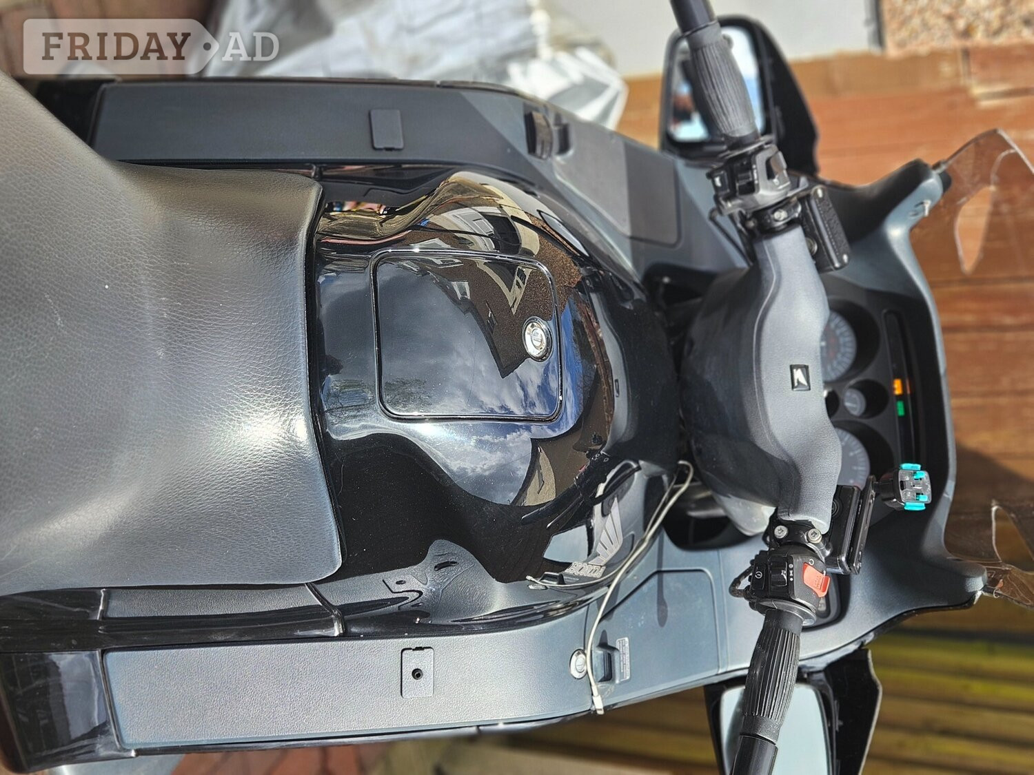 Honda ST1100 Great Condition - Motorbikes, Scooters & Quads