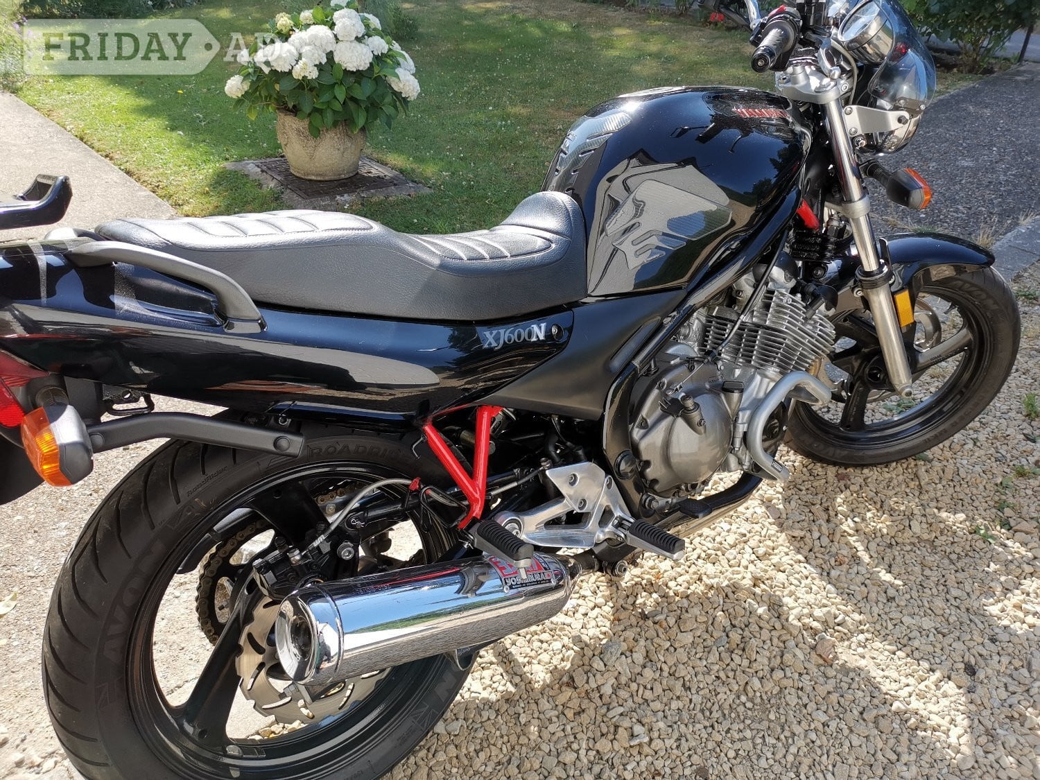 [ berth ]Yamaha XJ