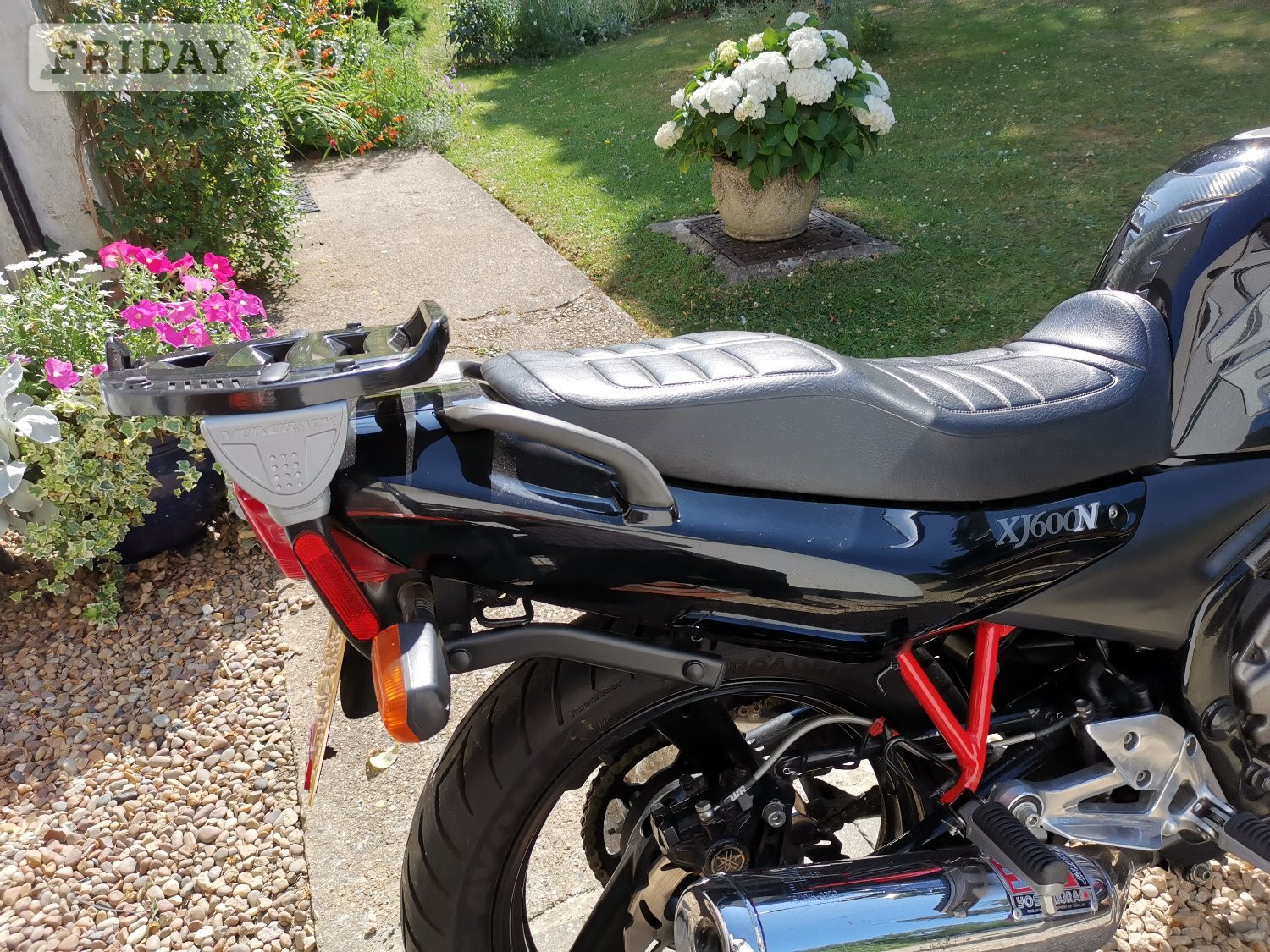 Low Mileage Yamaha XJ600N  - Motorbikes, Scooters & Quads in Crawley
