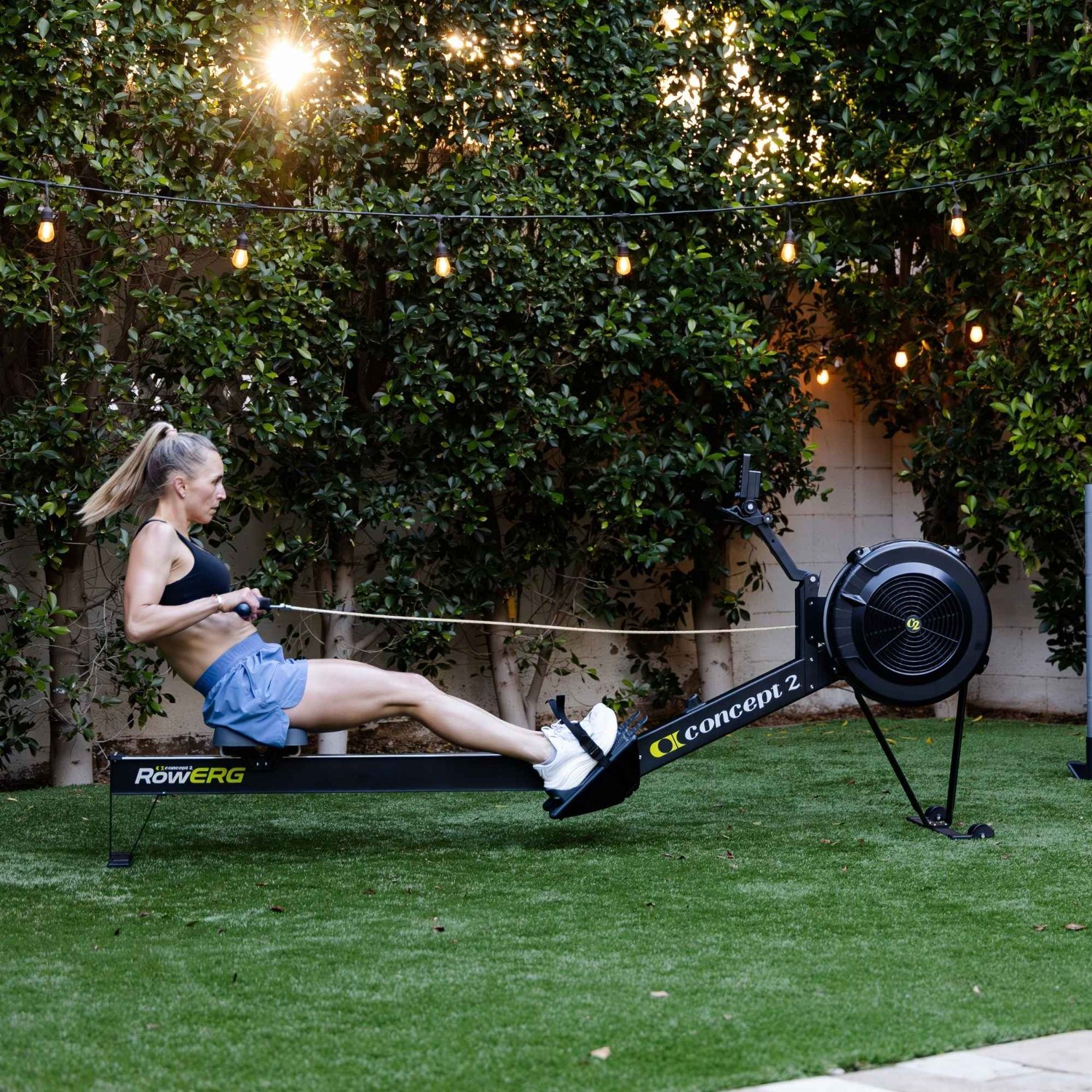 Concept 2 RowErg 