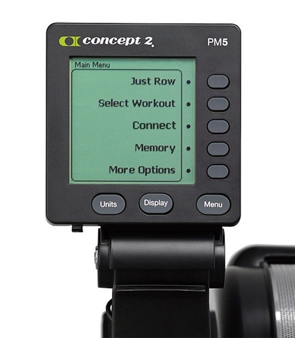 London Concept 2 RowErg 
