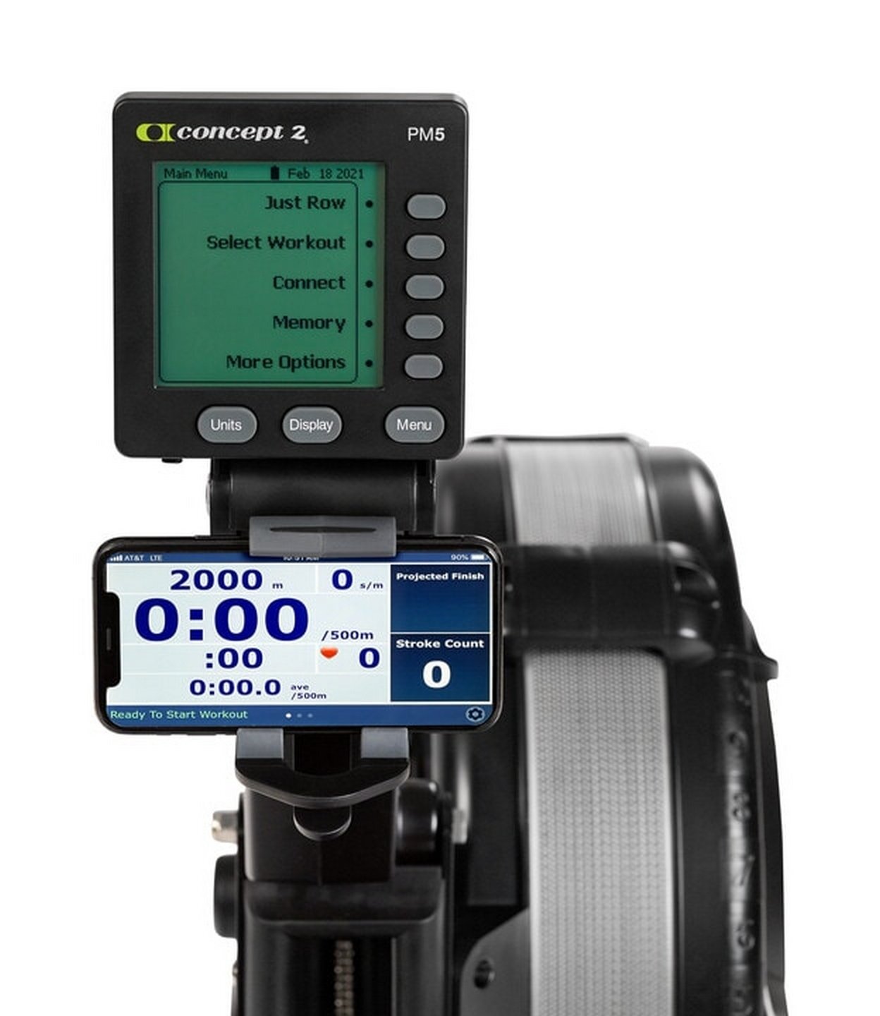 Concept 2 RowErg  - Sports Equipment in London