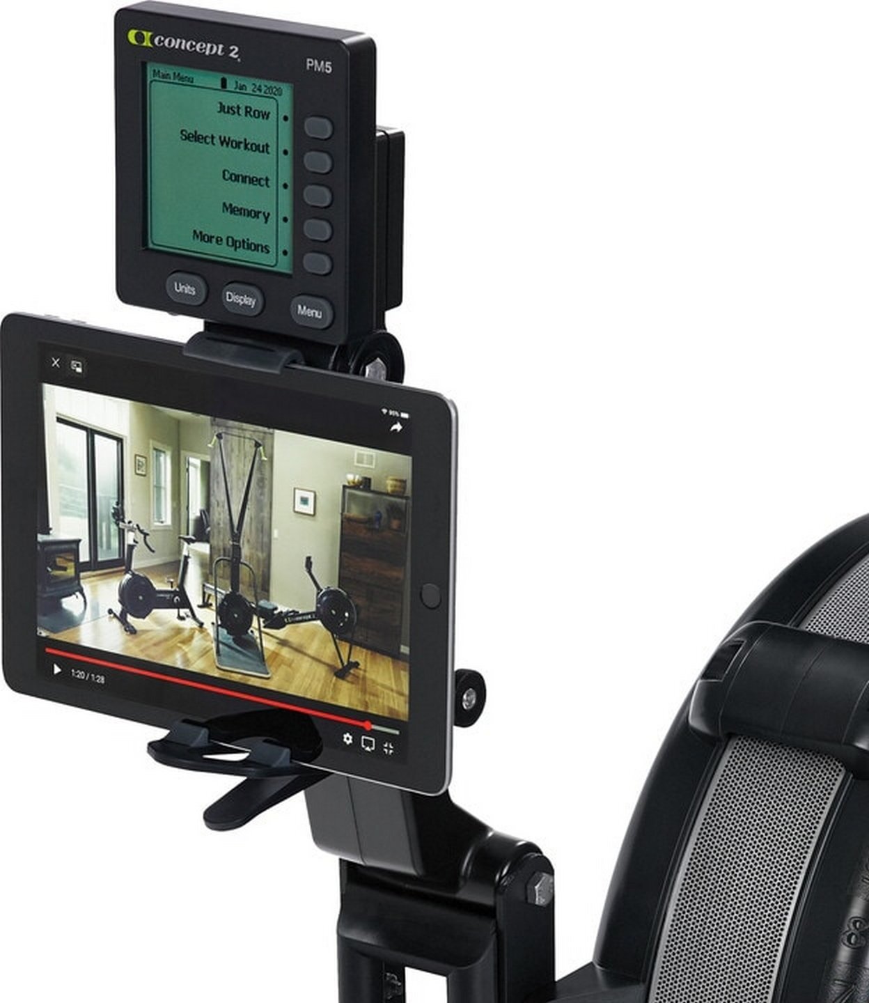 Concept 2 RowErg  - Sports Equipment