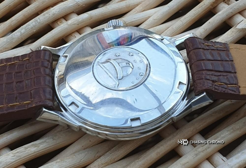 Omega Constellation genuine 1966 vintage watch dial only.