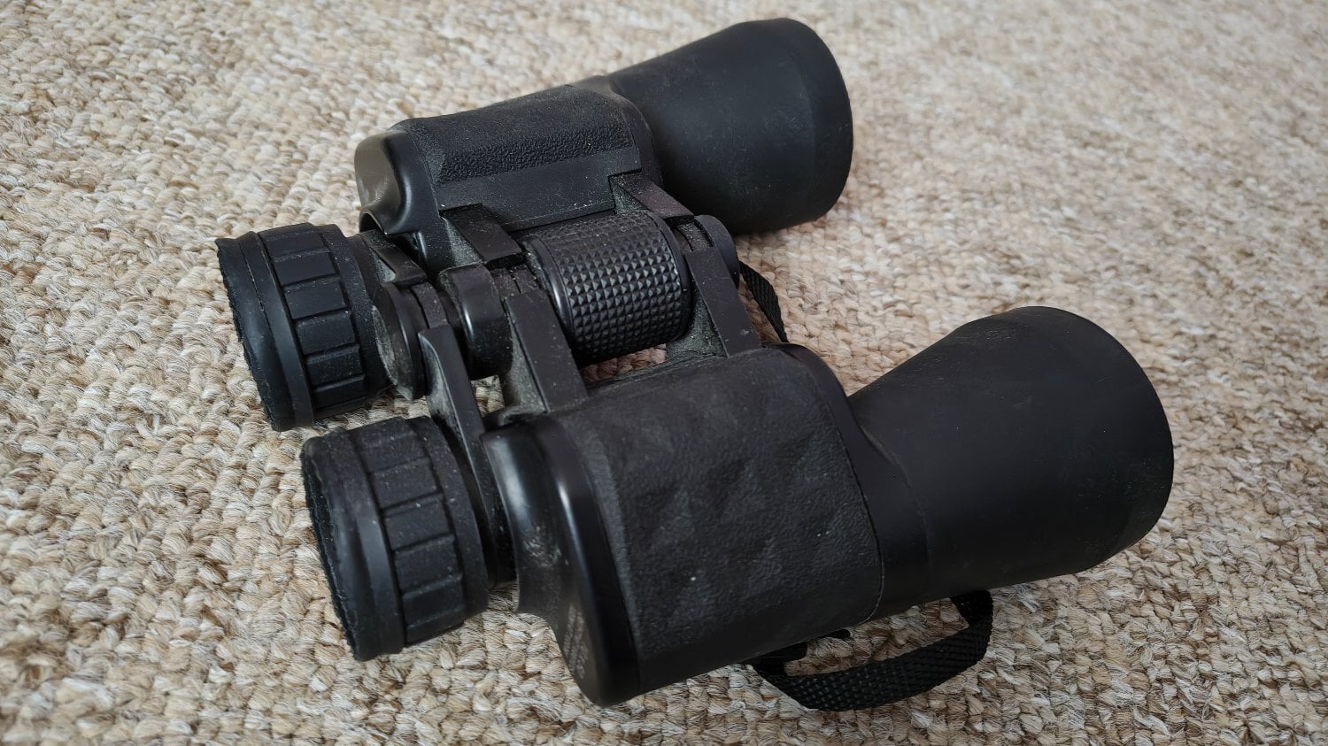 Pair of binoculars 10x50 with free postage 