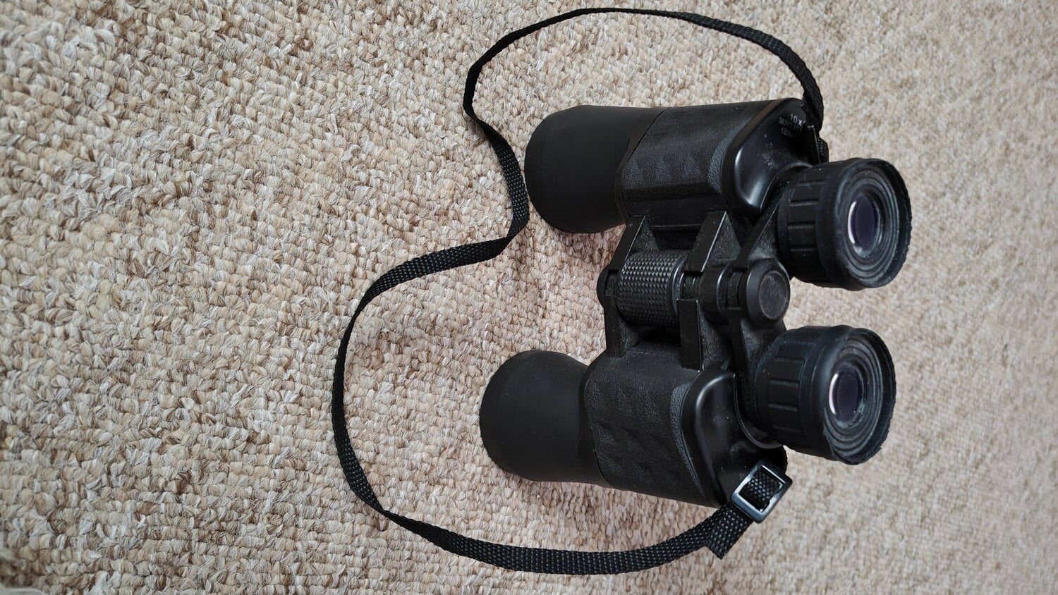 Pair of binoculars 10x50 with free postage  - Hobbies & Leisure in St. Neots