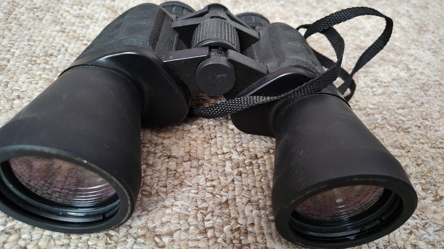 Pair of binoculars 10x50 with free postage  - Hobbies & Leisure