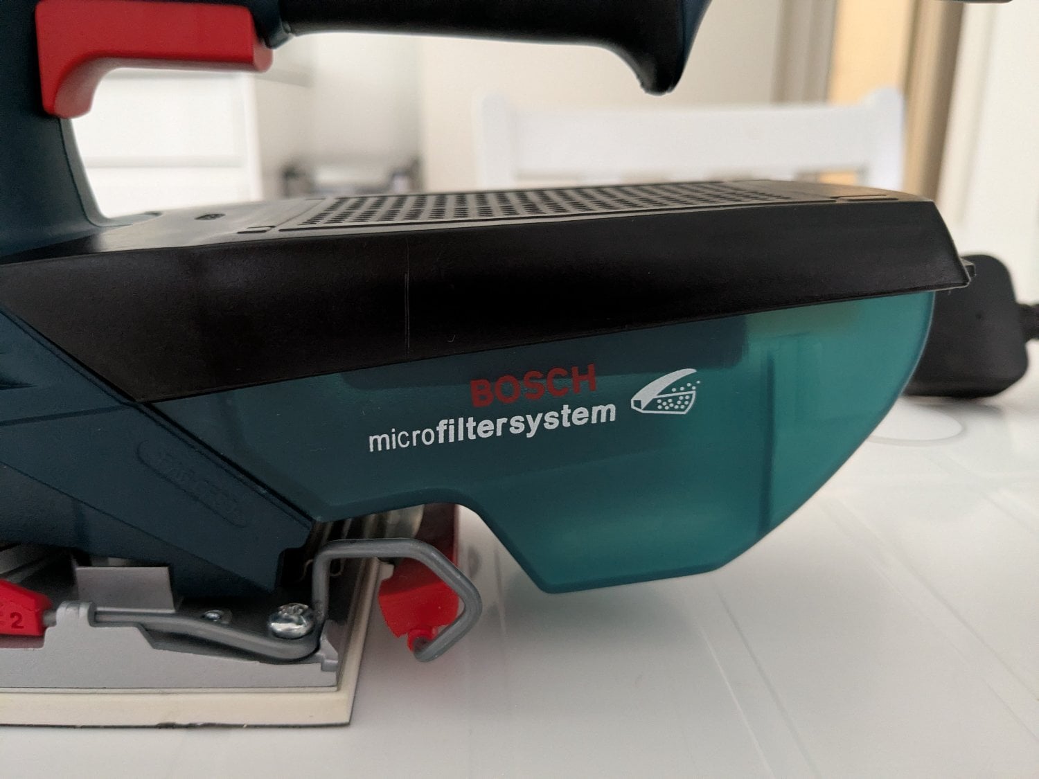 Worthing Bosch GSS 23 AE Orbital Sander