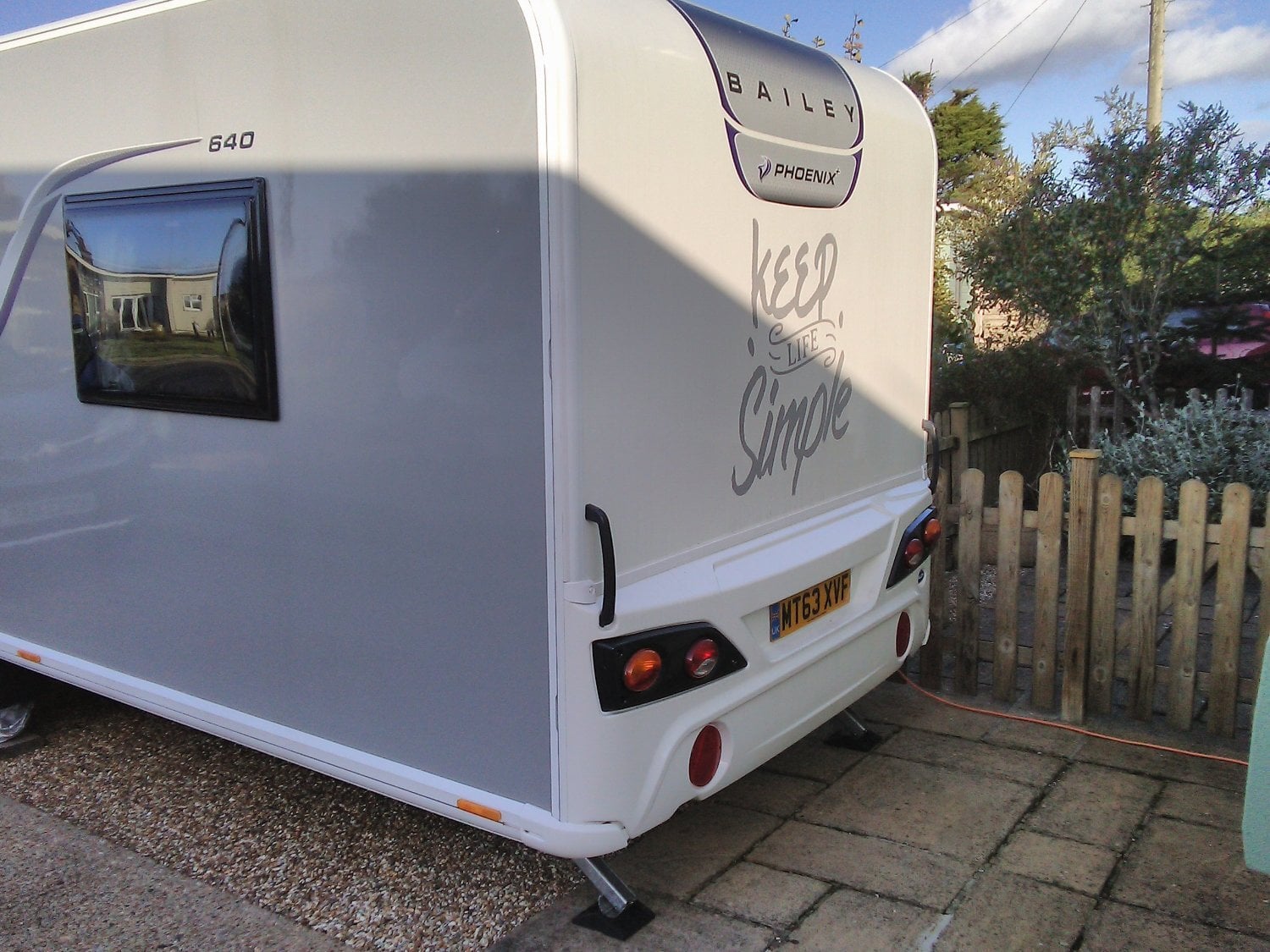 2023 Bailey Phoenix  640  - Motorhomes & Caravans
