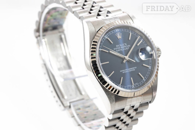 Worthing A superb Rolex Datejust (36MM) 1993 mens wristwatch.