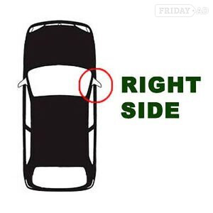 Audi A3 8V 2013-2016 LED side mirror indicators L/H and R/H, OEM Hella. in London