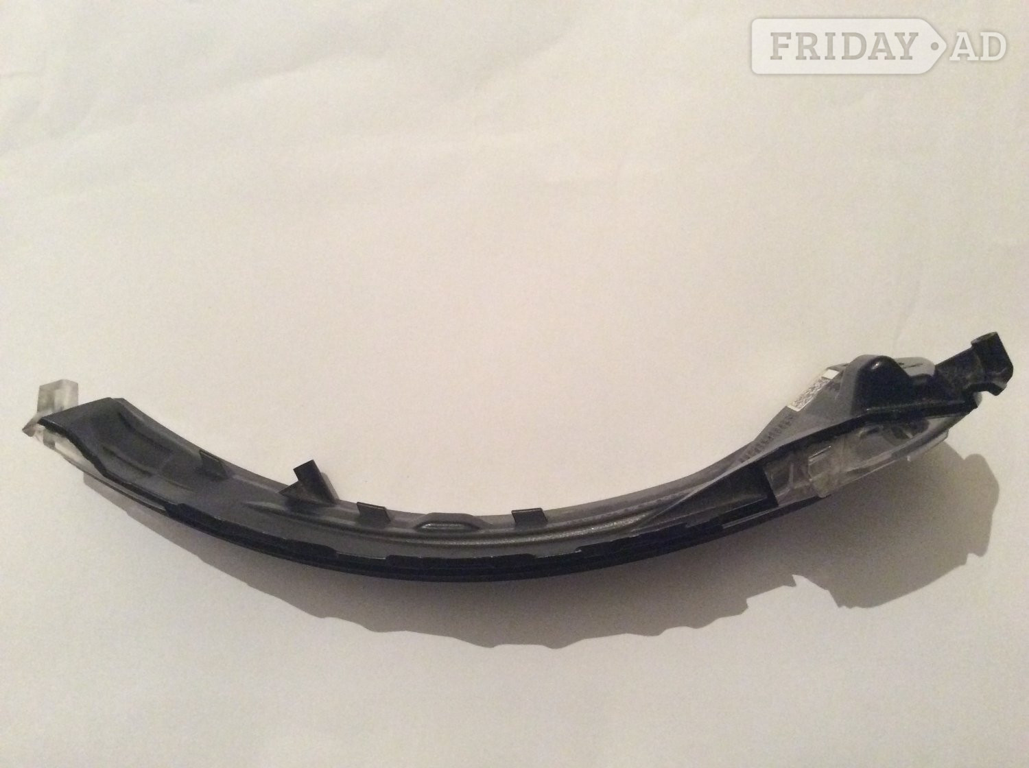 Audi A3 8V 2013-2016 LED side mirror indicators L/H and R/H, OEM Hella. - Parts & Accessories in London