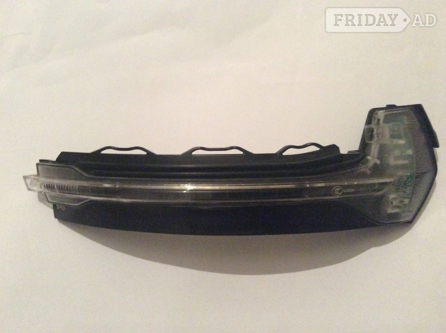 Audi A3 8V 2013-2016 LED side mirror indicators L/H and R/H, OEM Hella. - Parts & Accessories