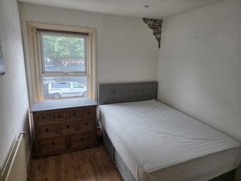 A bright and tidy 1-bedroom flat