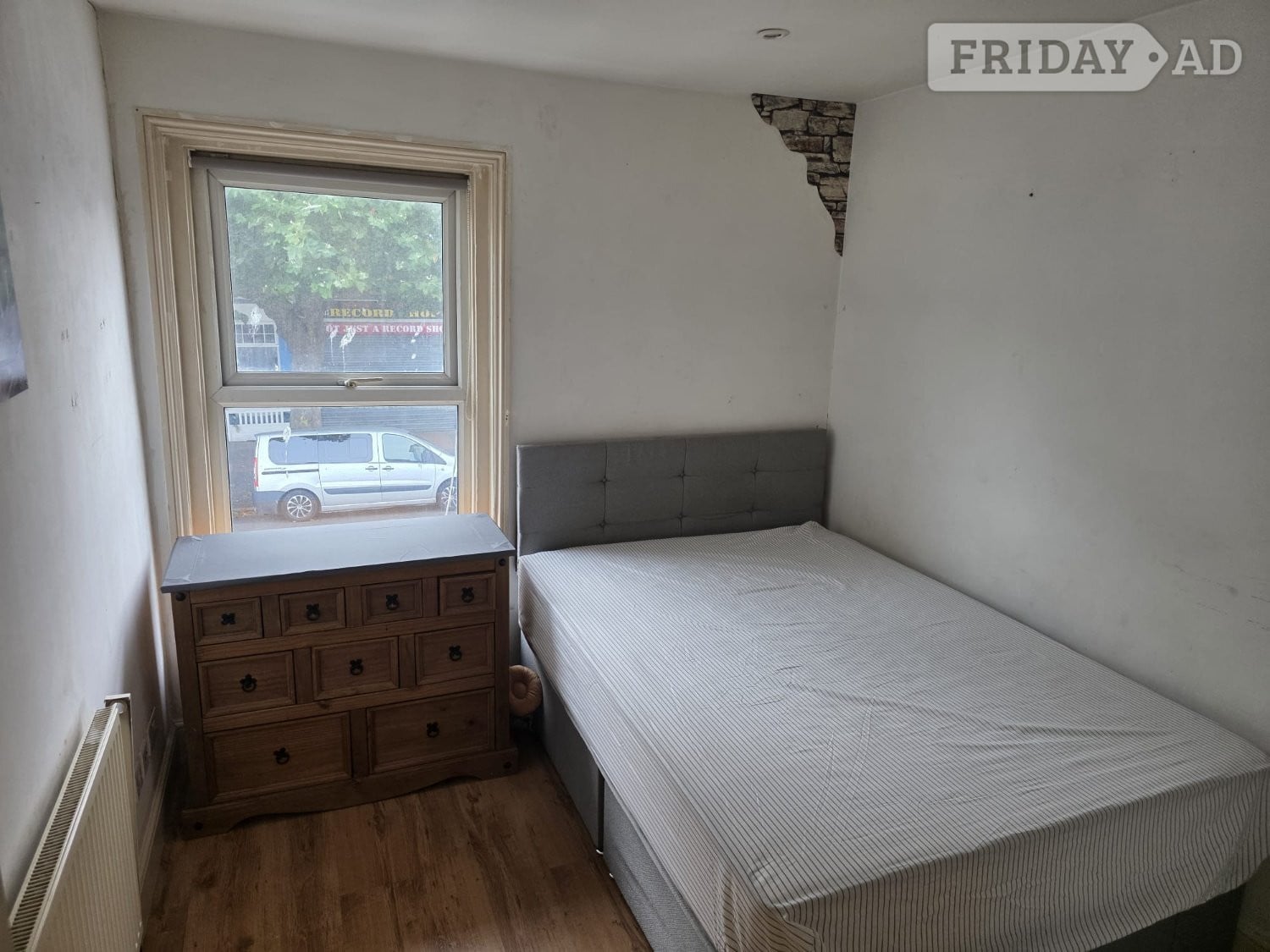 A bright and tidy 1-bedroom flat in Eastbourne