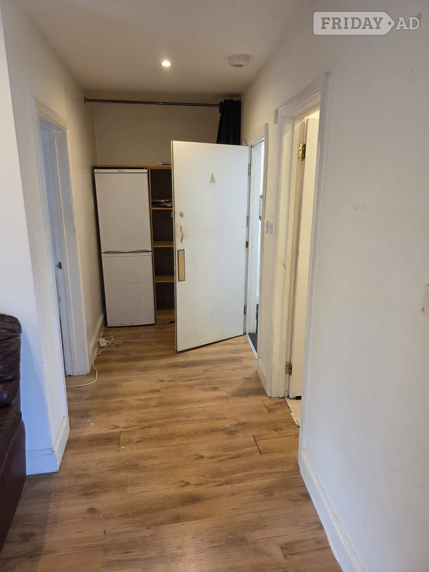 A bright and tidy 1-bedroom flat - Flats & Apartments