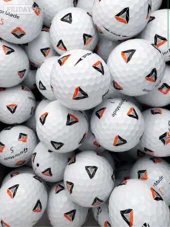 Premium Golf Balls. Without the Premium Price.