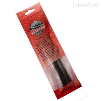 Scroll Saw Blades 130mm Pin Ended – Pack of 10 High Carbon Steel 