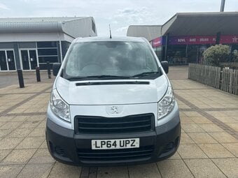 2015 Peugeot Expert Professional SWB - New Years MOT - No VAT - P