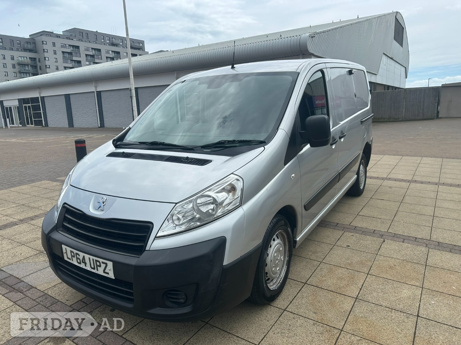 Peugeot Expert Brighton