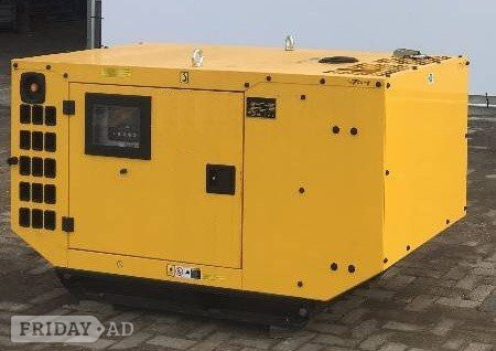 15 KWA. Perkins 403A-15G1  in Birchington