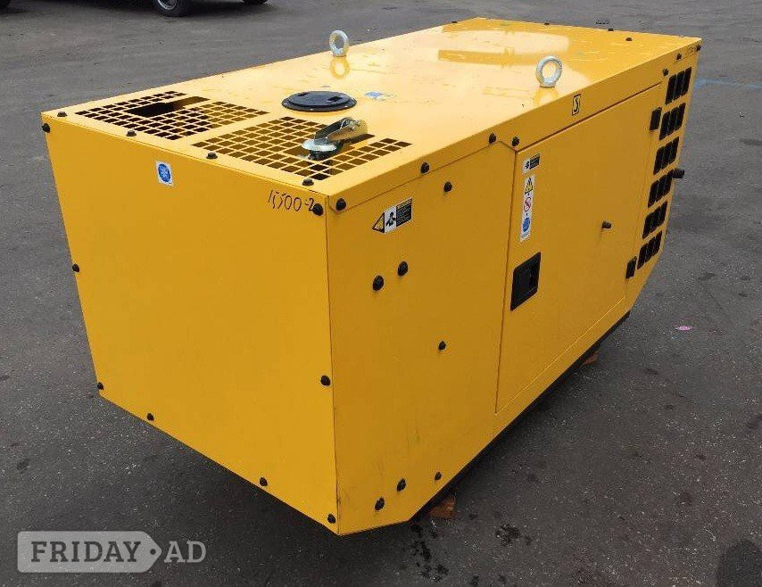 15 KWA. Perkins 403A-15G1  - DIY in Birchington