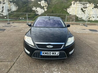 2010 Ford Mondeo Sport - New Years MOT - Rare Petrol Type