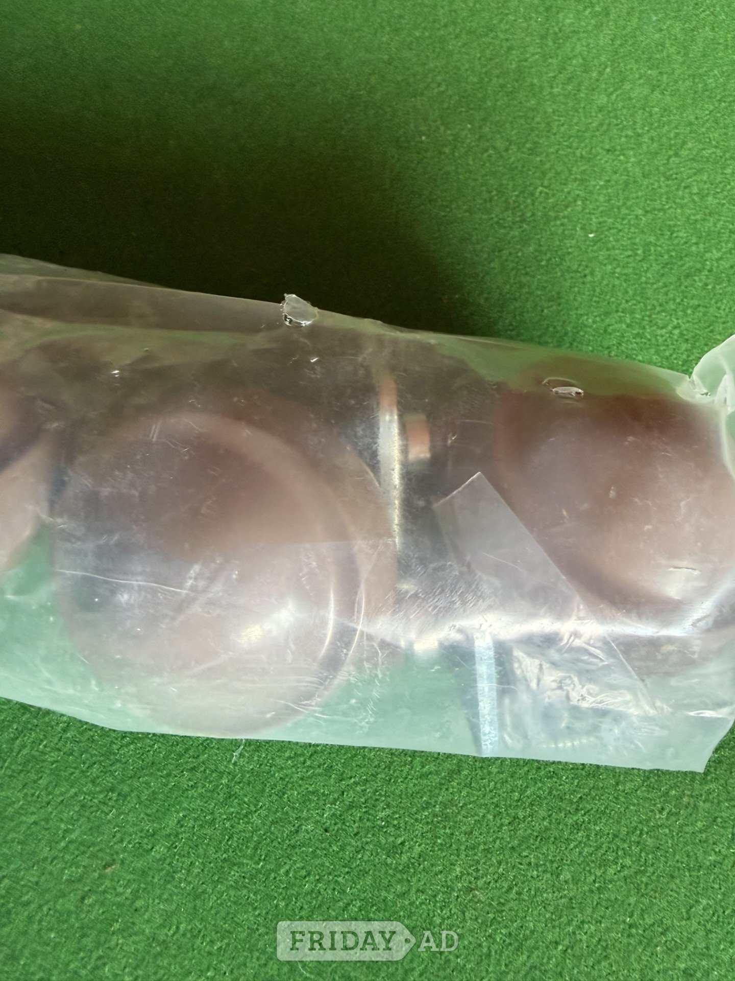 Set of 4 Kenrick castors - DIY in Worthing