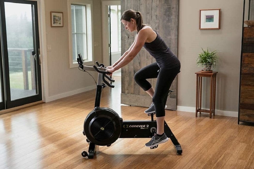 Concept 2 BikeErg