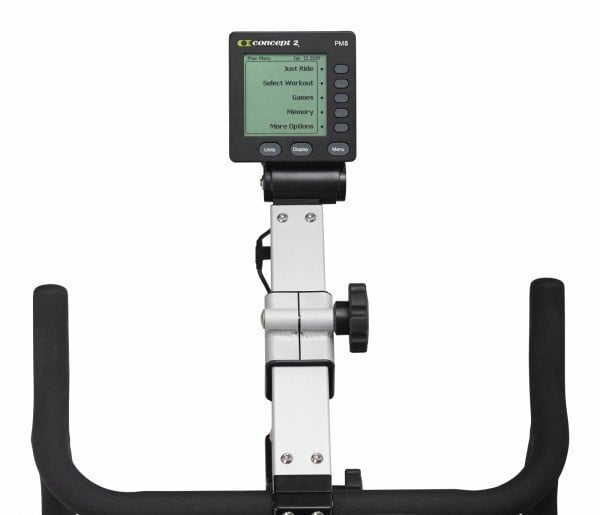 London Concept 2 BikeErg