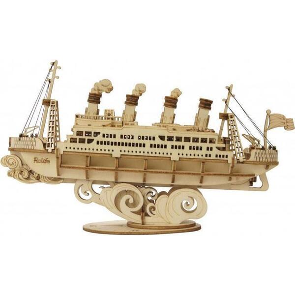 Rolife cruise ship model