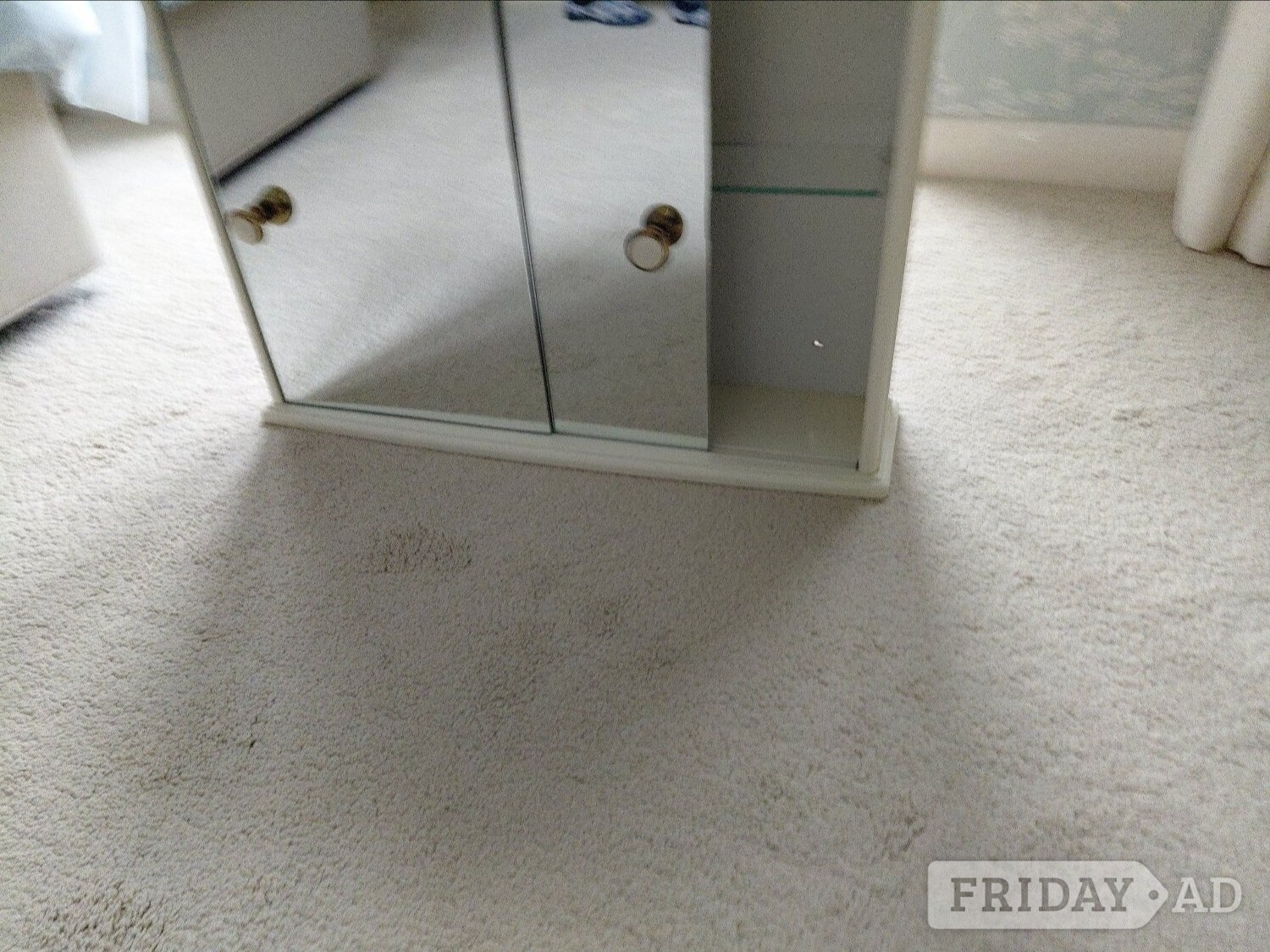 Highcroft Bathroom Cabinet - Home Decor