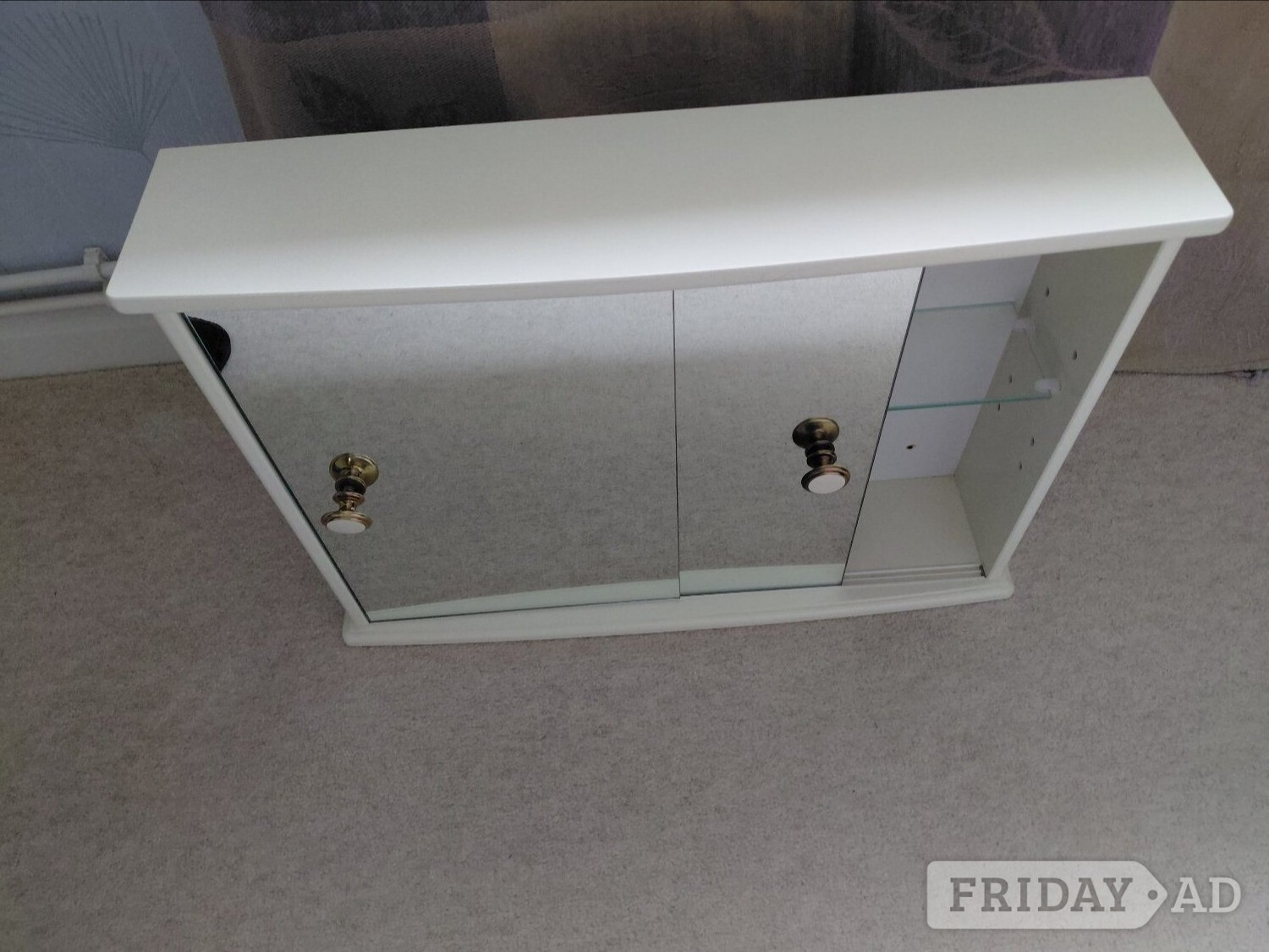 Highcroft Bathroom Cabinet
