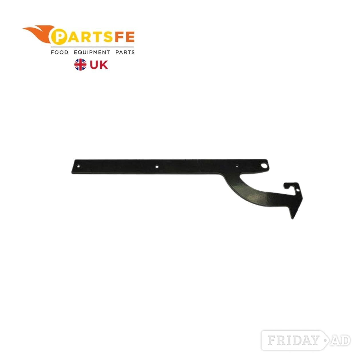 Southbend 1177778 17" Steel Door Stake  in Manchester