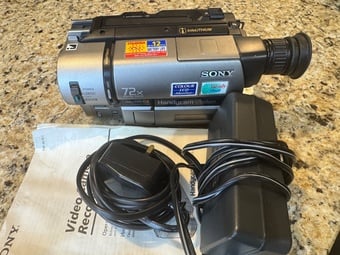 Sony Handycam  