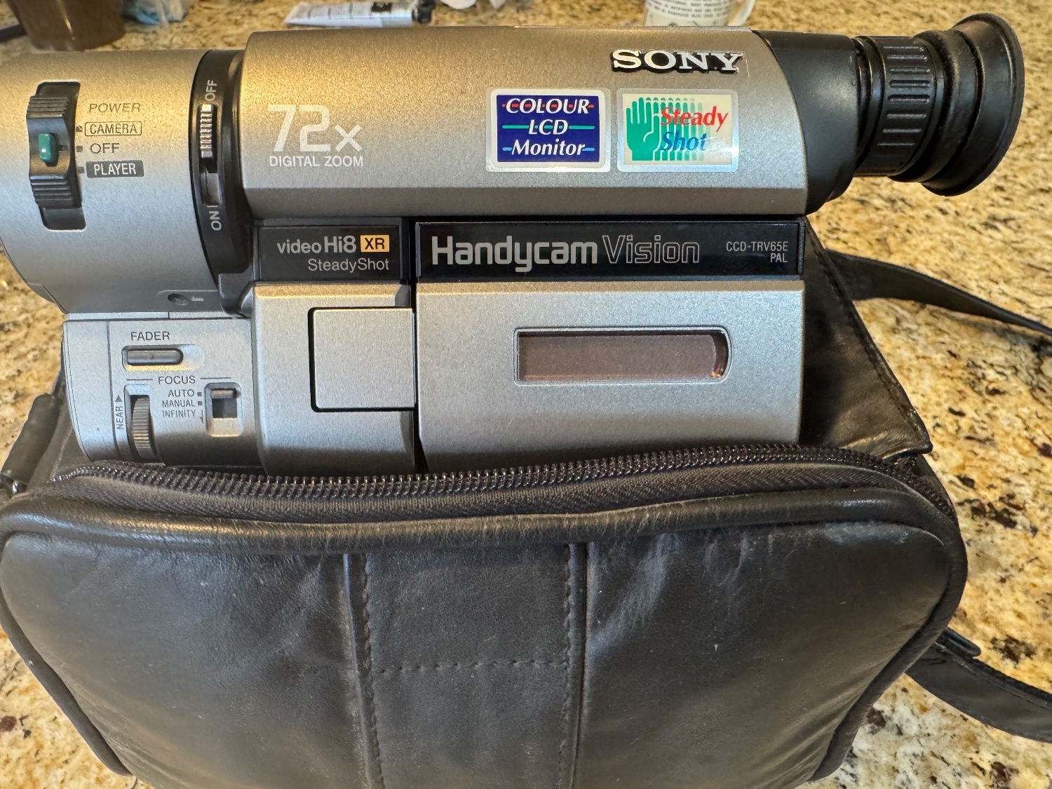Sony Handycam  
