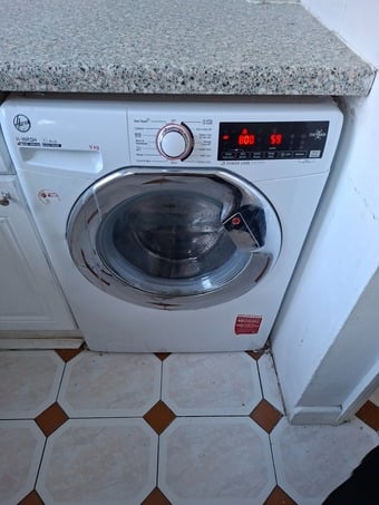 washing machine hoover 9kg