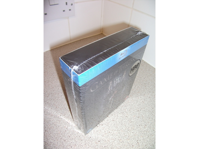 Game of Thrones Season One Blu-ray Box Set (New) - Movies, Games, Books & Music
