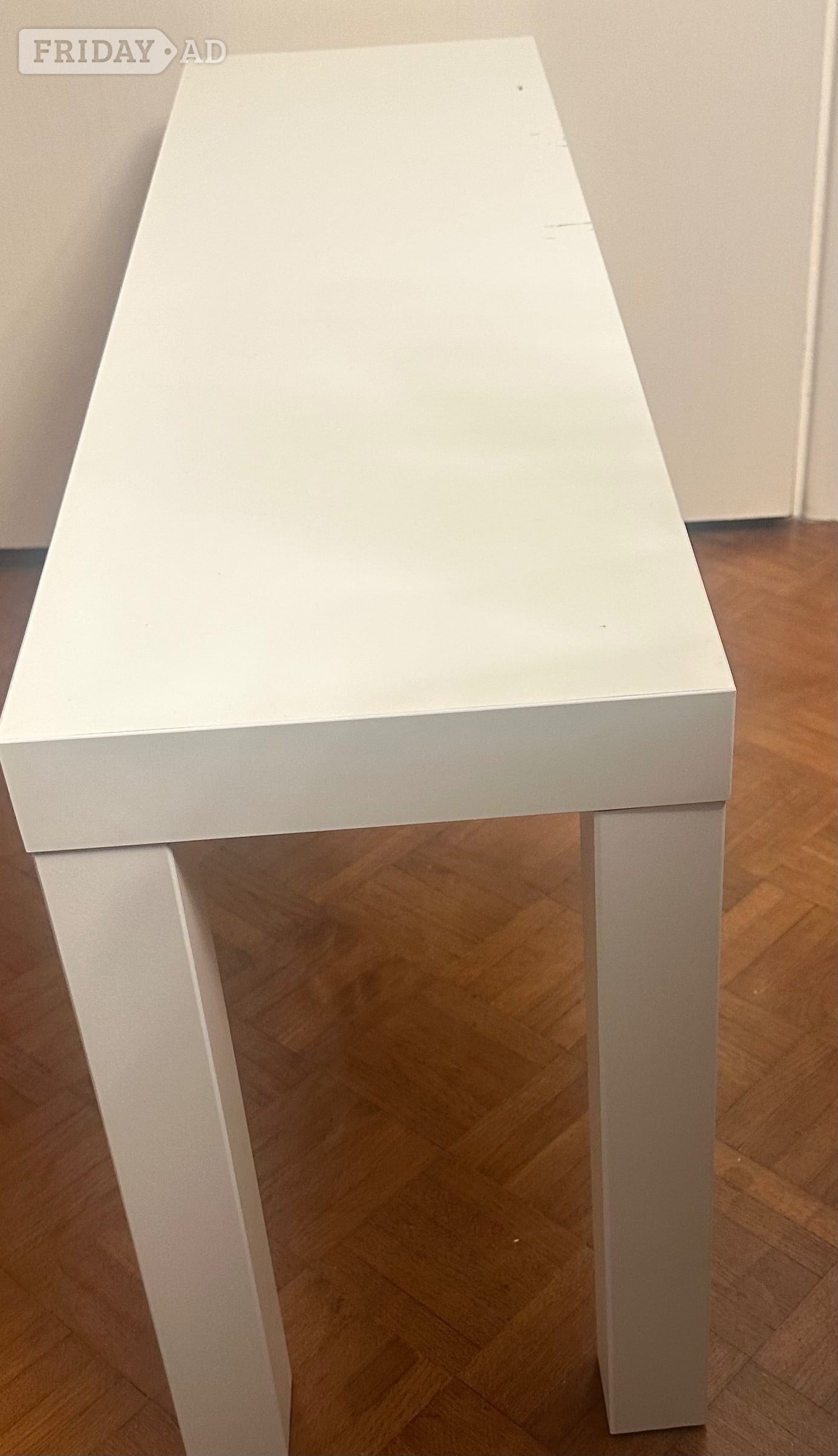 Ikea seat /bench 36” x 10.5” x 18” high