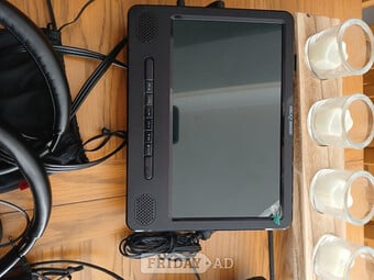 Next base incar dvd players
