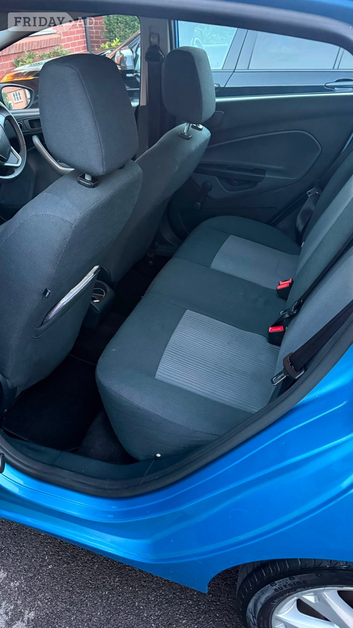 Ford Fiesta Salisbury