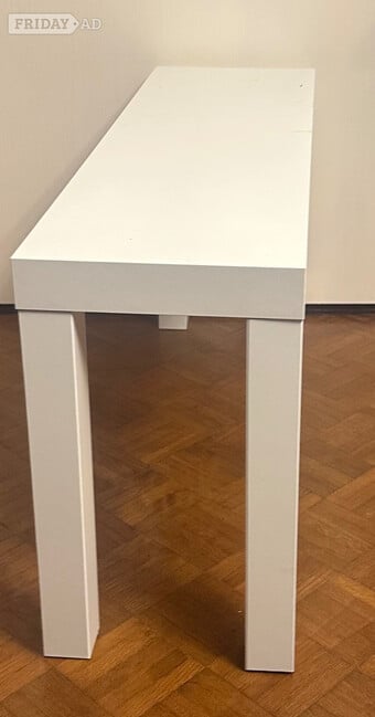 IKEA LACK TV stand /shelf 90cm x 26cm x 46cm high