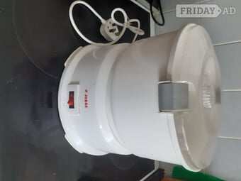 Electric Potato Peeler